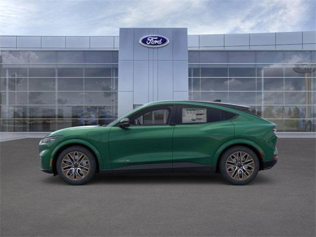 new 2025 Ford Mustang Mach-E car, priced at $56,049