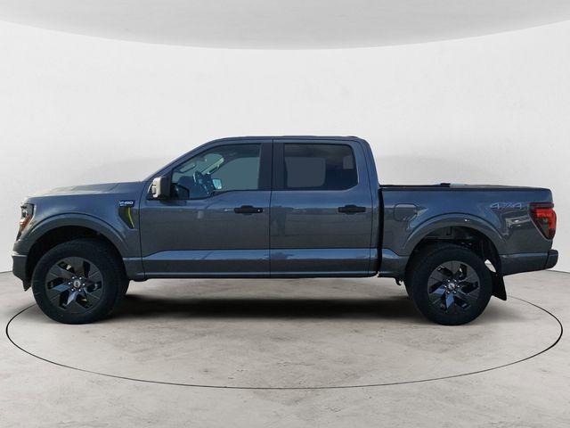 used 2025 Ford F-150 car, priced at $46,435