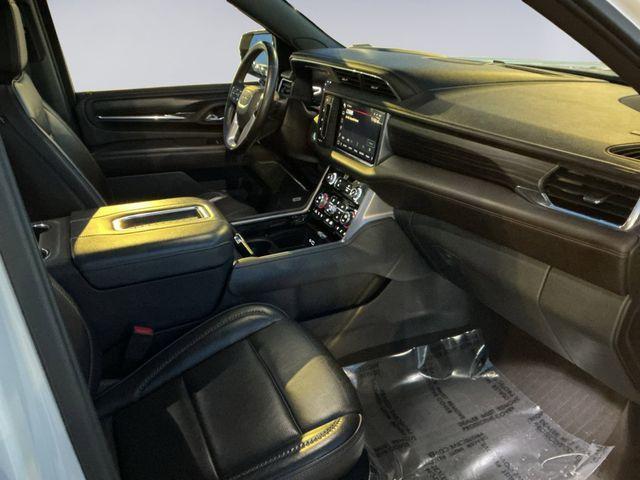used 2023 GMC Yukon car, priced at $59,998