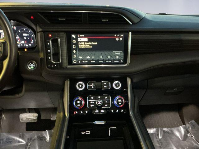 used 2023 GMC Yukon car, priced at $59,998