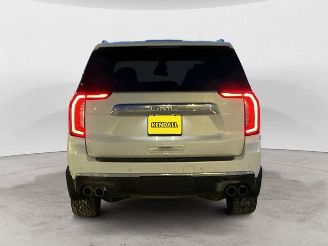 used 2023 GMC Yukon car, priced at $59,998