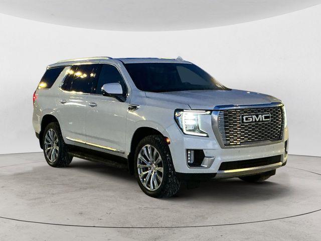 used 2023 GMC Yukon car, priced at $59,998