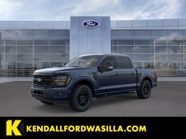 new 2026 Ford F-150 car, priced at $62,406