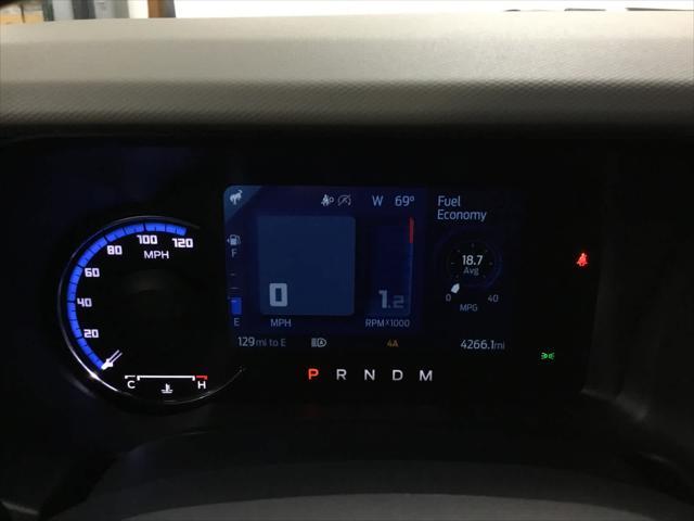 used 2023 Ford Bronco car, priced at $52,498