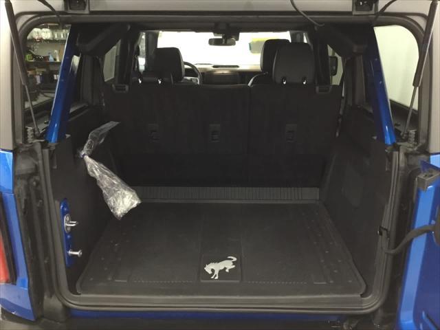 used 2023 Ford Bronco car, priced at $52,498