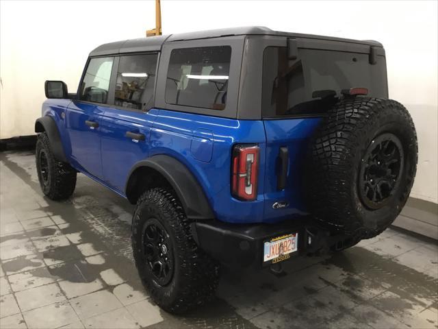 used 2023 Ford Bronco car, priced at $52,498