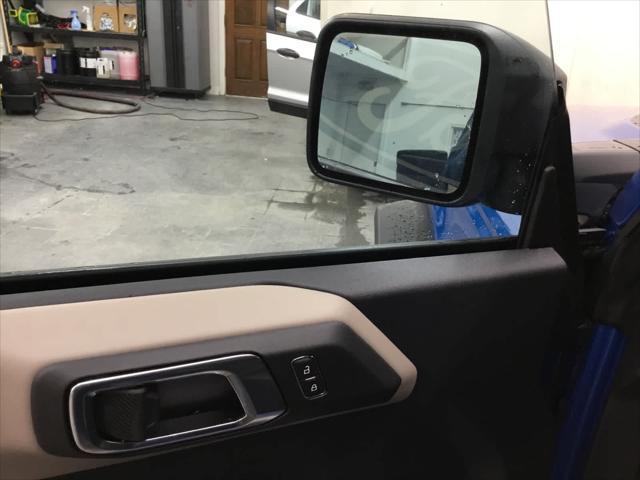 used 2023 Ford Bronco car, priced at $52,498