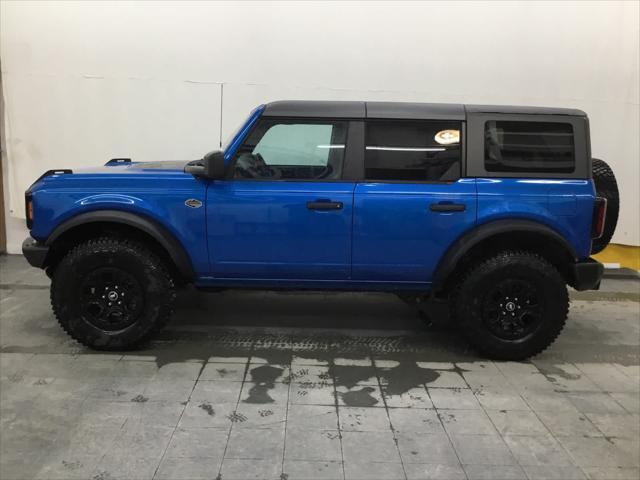 used 2023 Ford Bronco car, priced at $52,498