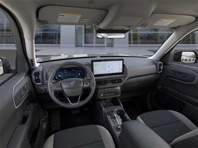 new 2025 Ford Bronco Sport car, priced at $33,204