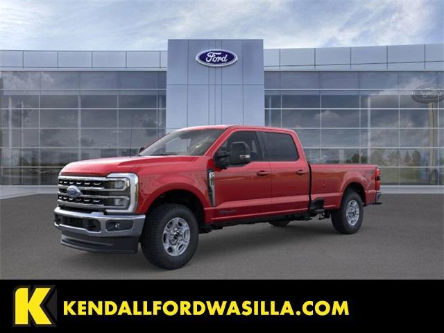 new 2026 Ford F-350 car, priced at $82,699
