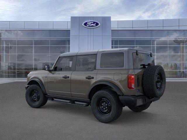 new 2026 Ford Bronco car, priced at $55,069