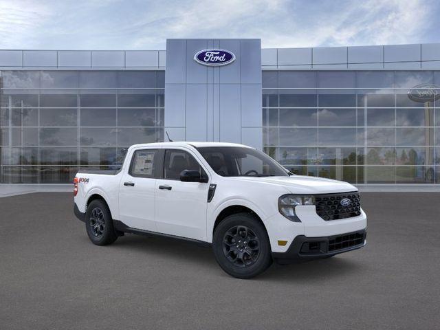 new 2026 Ford Maverick car, priced at $35,702