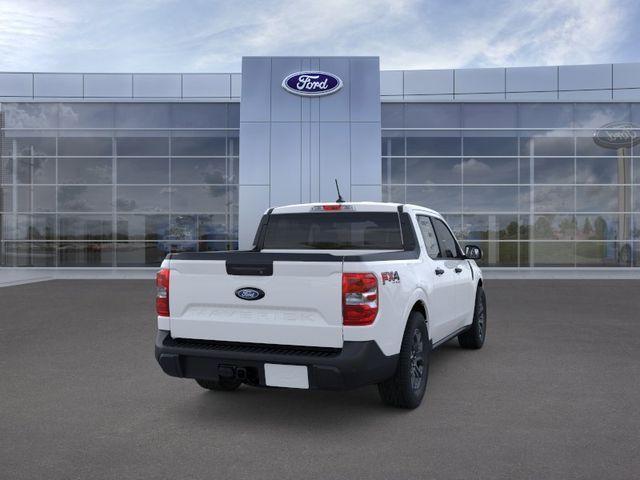 new 2026 Ford Maverick car, priced at $35,702