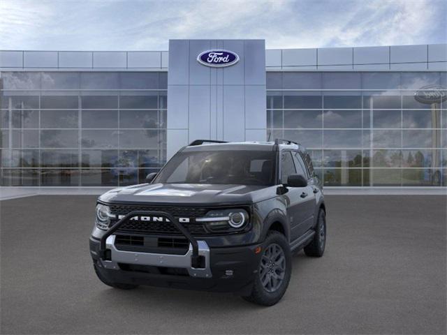 new 2025 Ford Bronco Sport car, priced at $33,182