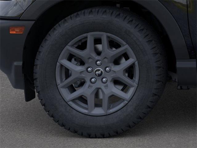 new 2025 Ford Bronco Sport car, priced at $33,182