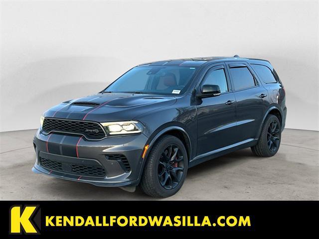 used 2024 Dodge Durango car, priced at $84,998