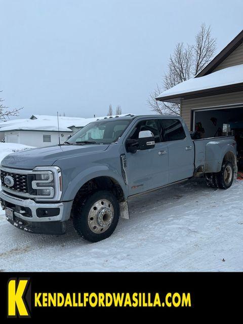 used 2024 Ford F-450 car, priced at $98,998