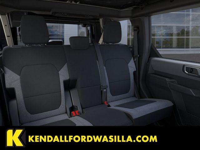 new 2025 Ford Bronco car, priced at $40,815