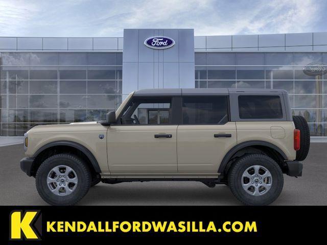 new 2025 Ford Bronco car, priced at $40,815