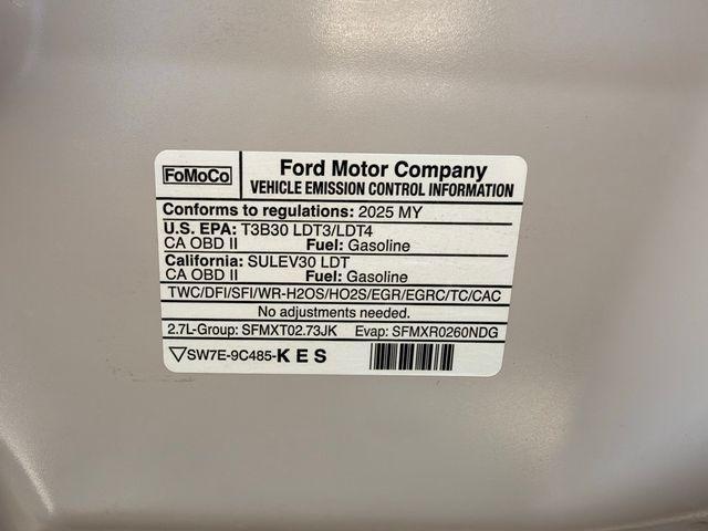 used 2025 Ford F-150 car, priced at $47,988