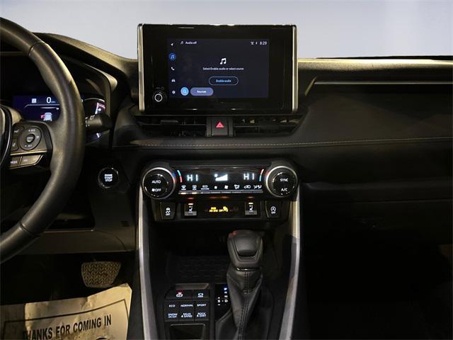 used 2024 Toyota RAV4 car, priced at $34,998