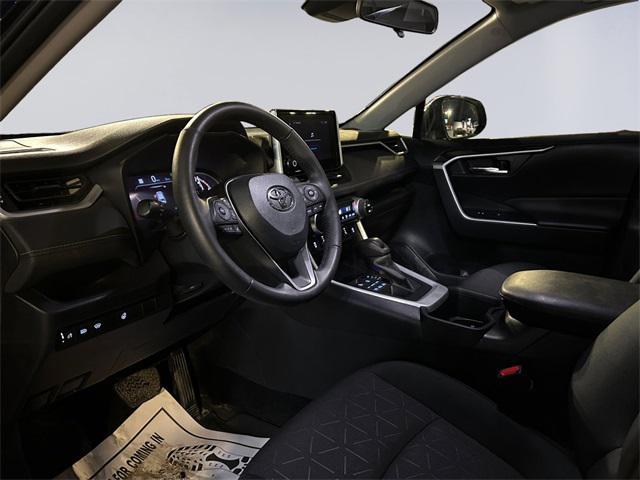 used 2024 Toyota RAV4 car, priced at $34,998