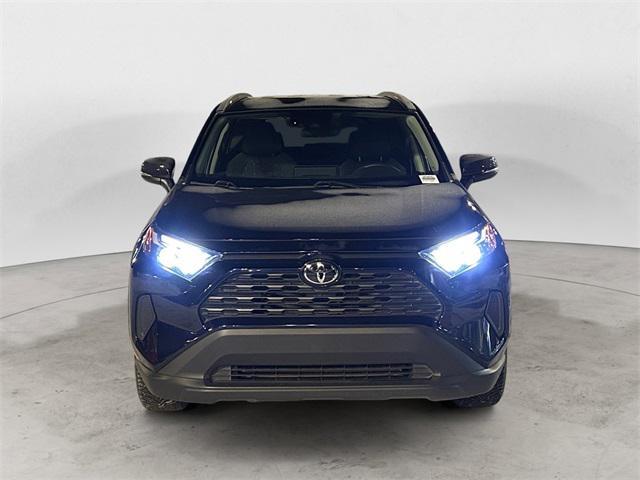 used 2024 Toyota RAV4 car, priced at $34,998