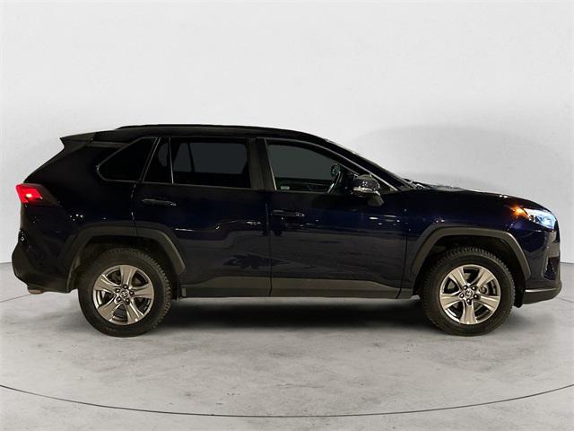used 2024 Toyota RAV4 car, priced at $34,998