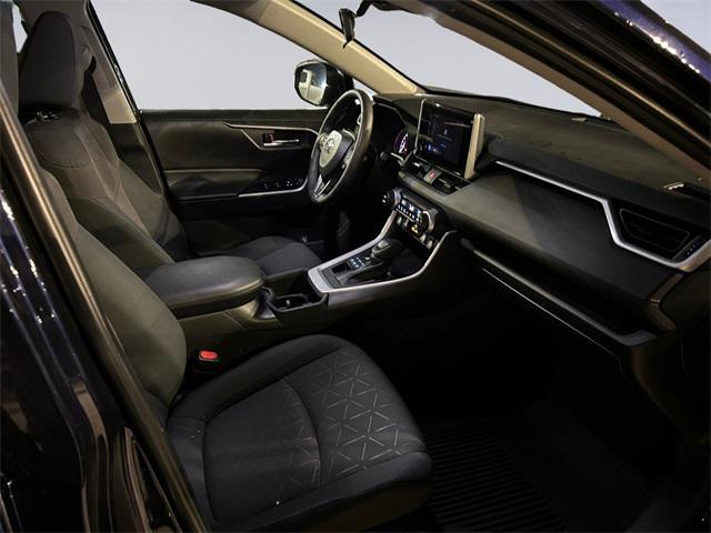 used 2024 Toyota RAV4 car, priced at $34,998