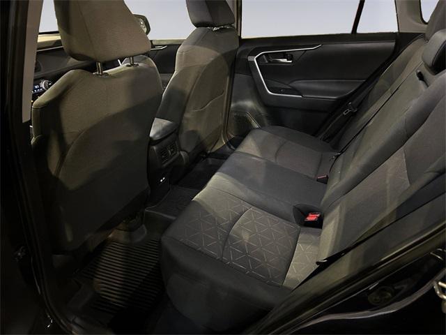 used 2024 Toyota RAV4 car, priced at $34,998