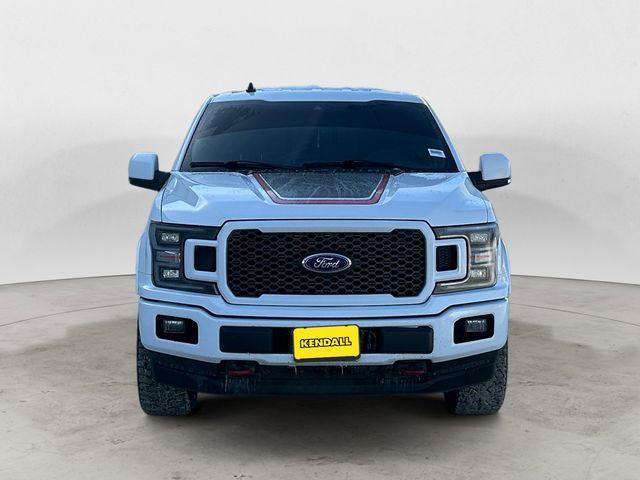 used 2019 Ford F-150 car, priced at $31,998