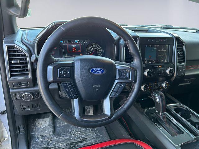 used 2019 Ford F-150 car, priced at $31,998