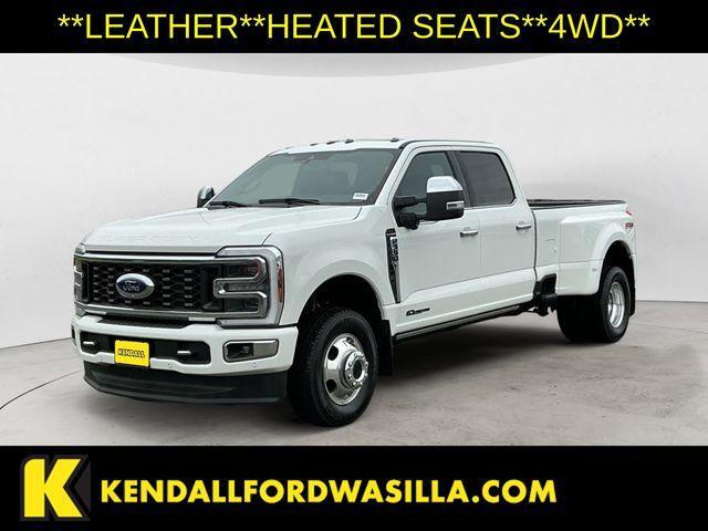 used 2024 Ford F-350 car, priced at $83,998