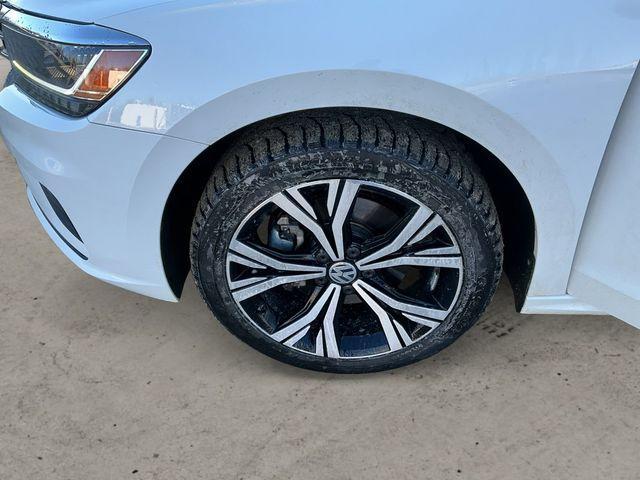 used 2022 Volkswagen Passat car, priced at $17,988