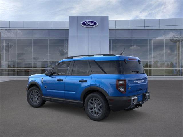 new 2025 Ford Bronco Sport car, priced at $33,553