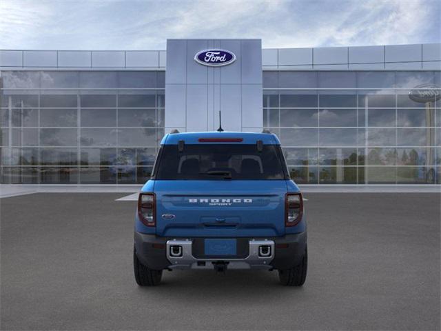 new 2025 Ford Bronco Sport car, priced at $33,553