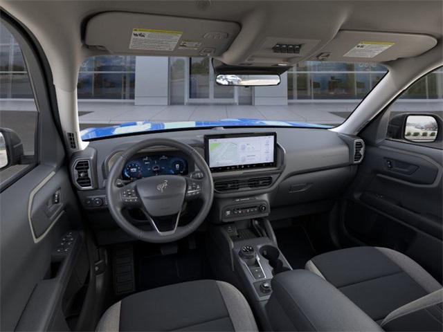 new 2025 Ford Bronco Sport car, priced at $33,553