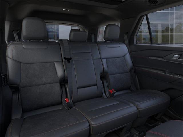 new 2026 Ford Explorer car, priced at $59,869