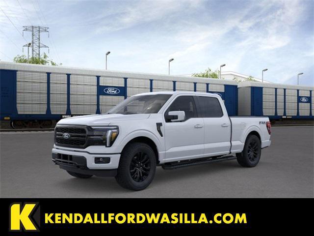 new 2026 Ford F-150 car, priced at $78,964