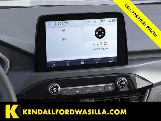 new 2026 Ford Escape car, priced at $32,614