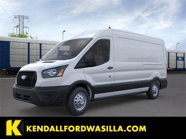 new 2026 Ford Transit-250 car, priced at $59,074