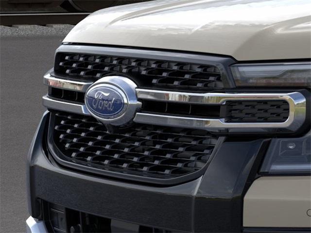 new 2026 Ford Ranger car, priced at $55,189