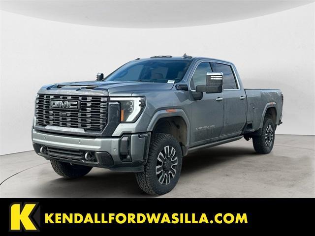used 2024 GMC Sierra 3500 car, priced at $78,988