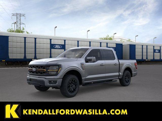 new 2026 Ford F-150 car, priced at $68,146