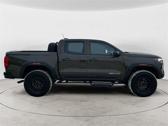 used 2024 GMC Canyon car, priced at $49,998