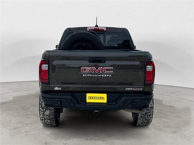 used 2024 GMC Canyon car, priced at $49,998