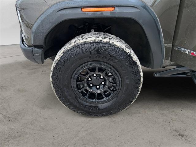 used 2024 GMC Canyon car, priced at $49,998