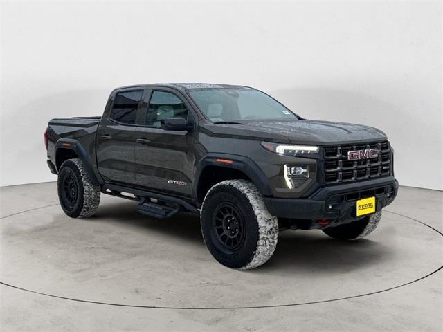 used 2024 GMC Canyon car, priced at $49,998