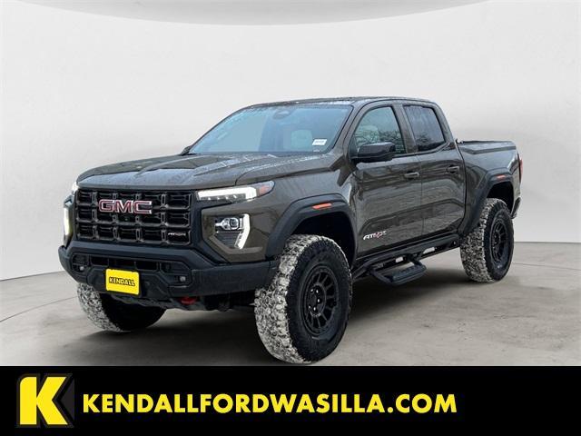 used 2024 GMC Canyon car, priced at $49,998