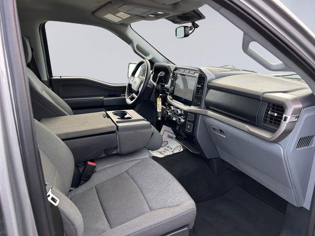 used 2024 Ford F-150 car, priced at $46,998